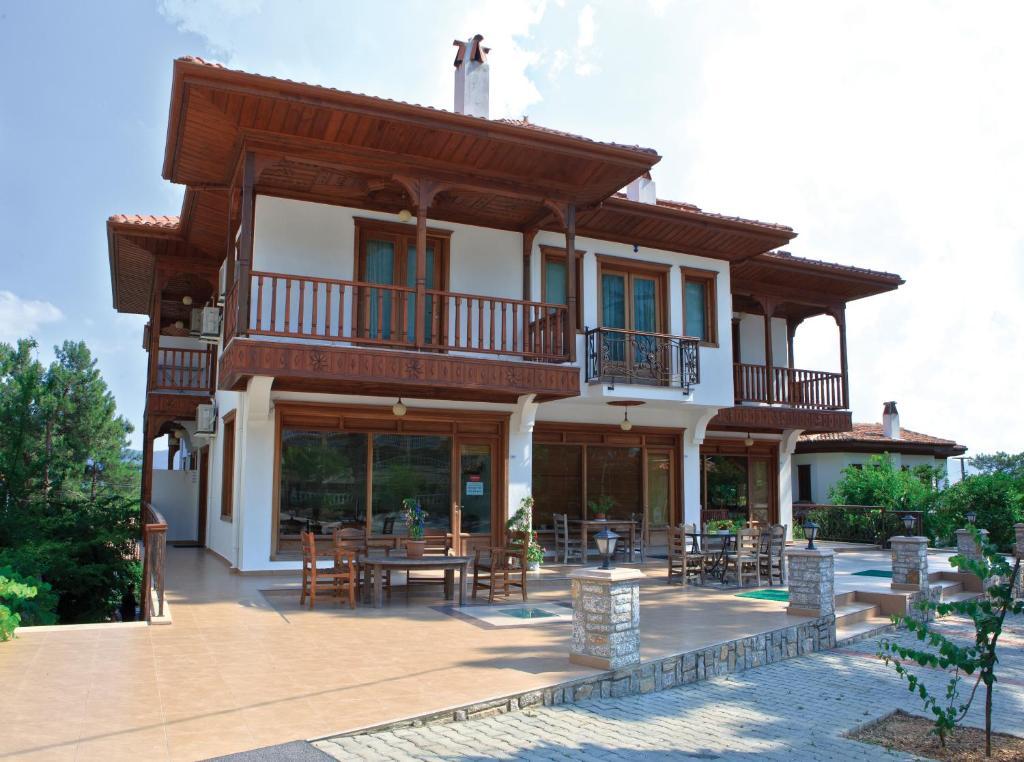 Server Apart Hotel Akyaka  Exterior photo
