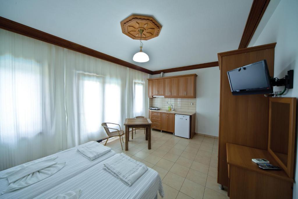Server Apart Hotel Akyaka  Room photo