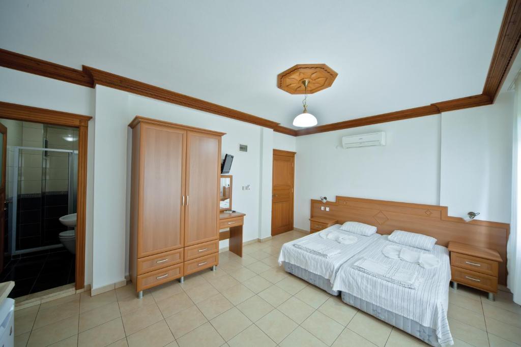 Server Apart Hotel Akyaka  Room photo