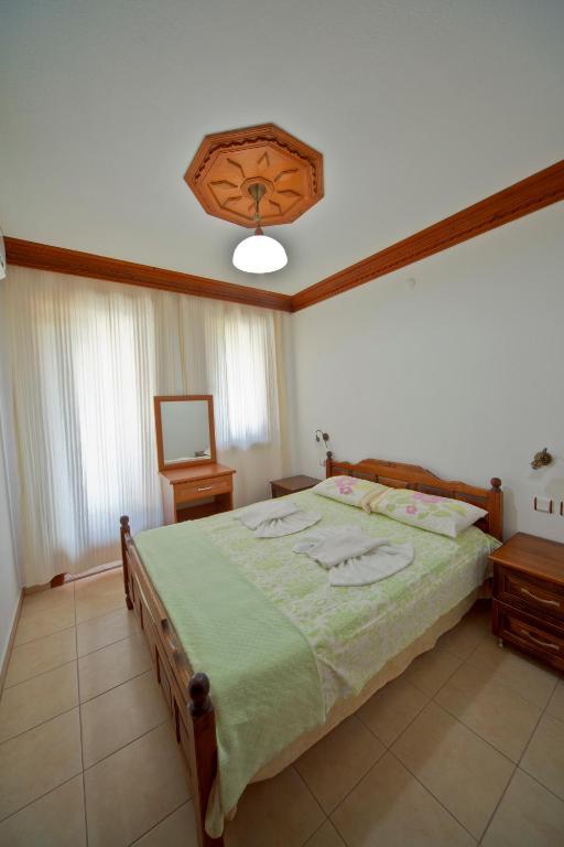 Server Apart Hotel Akyaka  Room photo