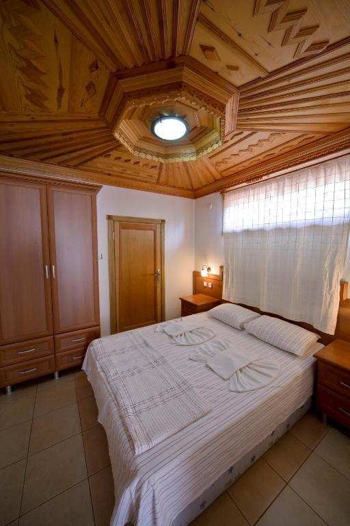Server Apart Hotel Akyaka  Room photo