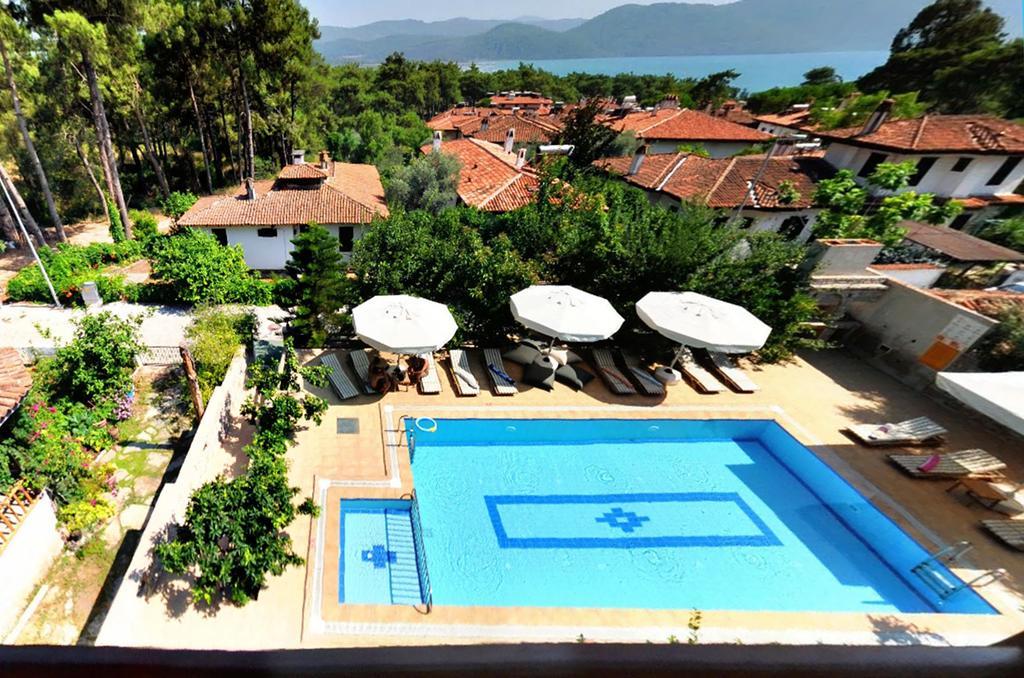Server Apart Hotel Akyaka  Exterior photo