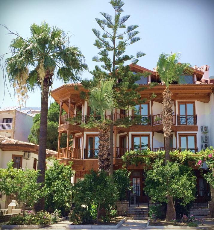 Server Apart Hotel Akyaka  Exterior photo