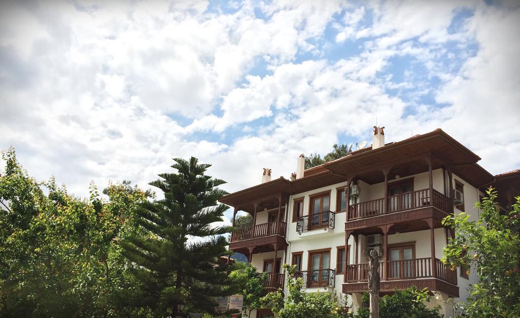Server Apart Hotel Akyaka  Exterior photo