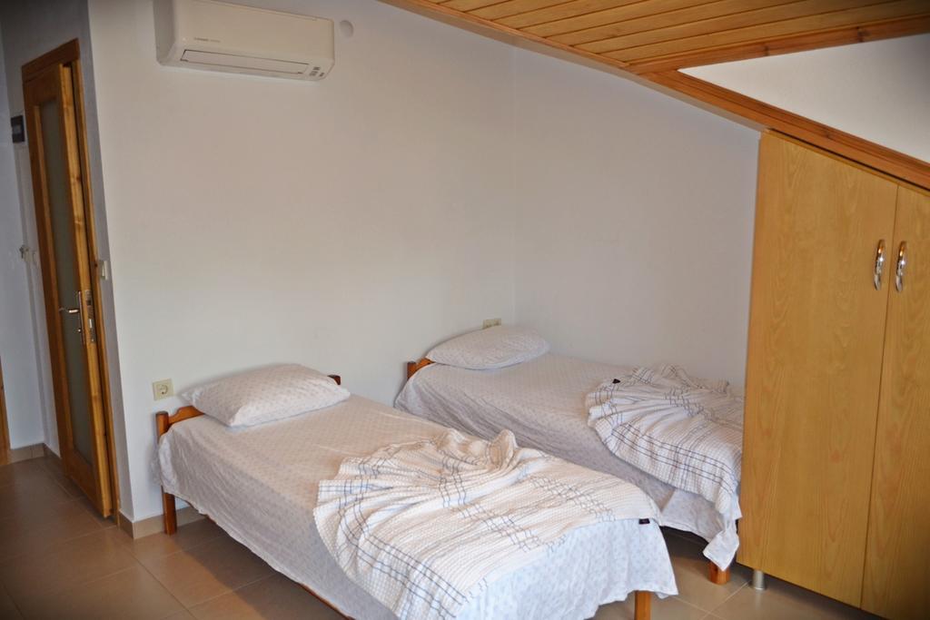 Server Apart Hotel Akyaka  Exterior photo