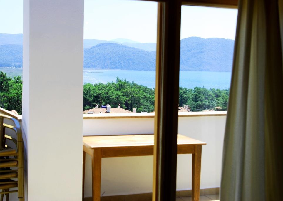 Server Apart Hotel Akyaka  Exterior photo