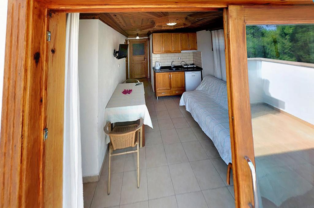 Server Apart Hotel Akyaka  Exterior photo