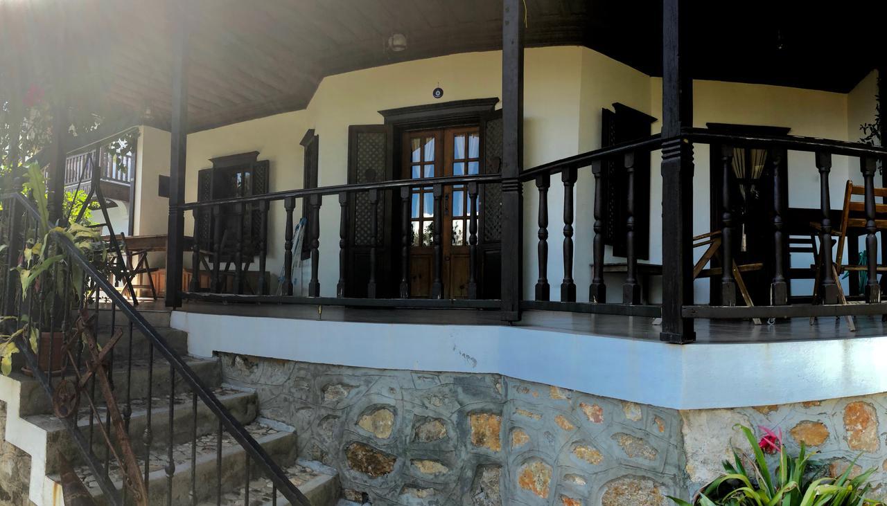 Server Apart Hotel Akyaka  Exterior photo